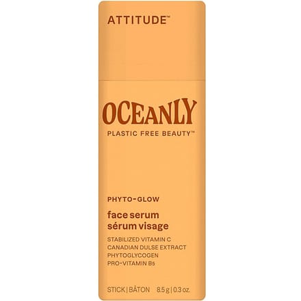 Attitude Oceanly PHYTO-GLOW Solid Gezichtsserum - Mini