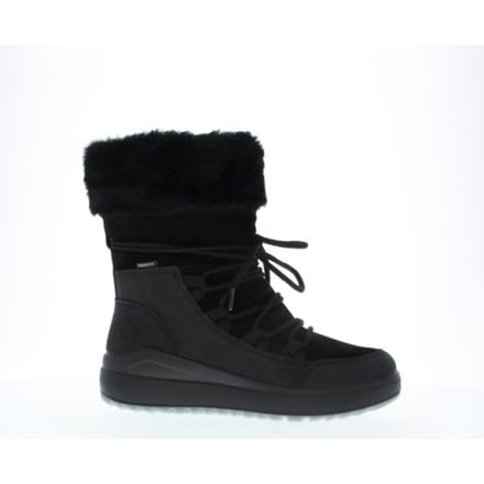 MCKINLEY - rita ii mid aqb - Moonboot dames - Zwart