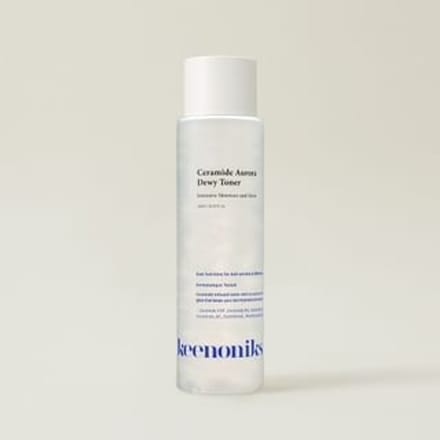 keenoniks - Ceramide Aurora Dewy Toner 300ml