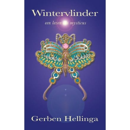 Wintervlinder - Gerben Hellinga