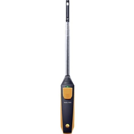 testo 405i - Smart Probes Windmeter - Temperatuur- en Luchtsnelheidsmeting