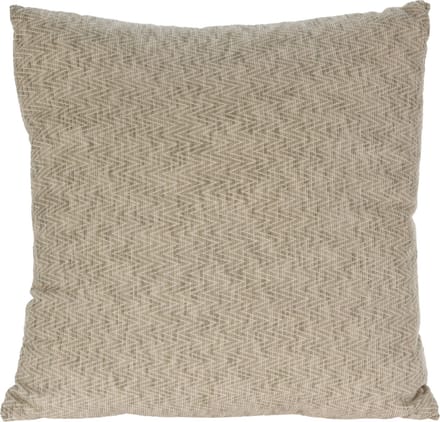 Home&Styling-sierkussen-45x45 cm- zigzag grijs