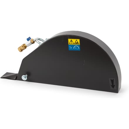 Kit, blade guard d450 fs400lv,