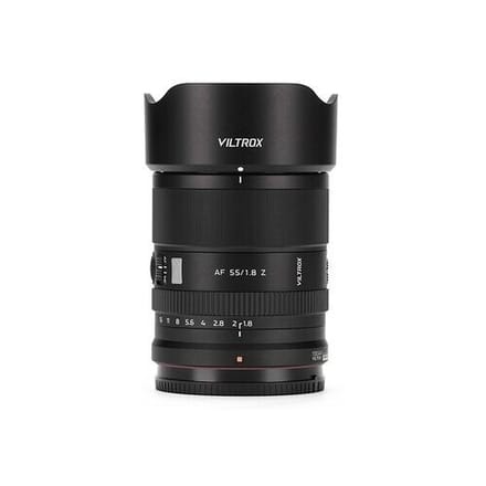Viltrox AF 55mm f/1.8 EVO  Nikon Z