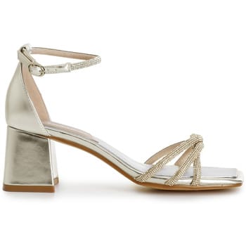 Sandalen met hakken Café Noir C1LF9003
