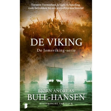 De Viking - Jomsviking - Bjørn Andreas Bull-Hansen