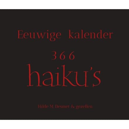 Eeuwige Kalender - Hilde Desmet
