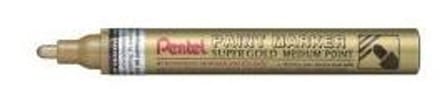 Pentel MMP10-X verf-stift Goud 12 stuk(s)