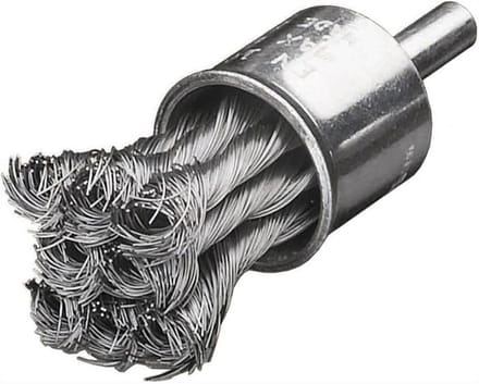 Draadborstels en Wielen 22mm x 0.35 voor Diverse Toepassingen