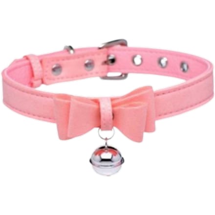 Halsbandje van Sugar Kitty - Roze