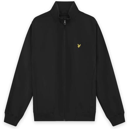 Jas met hoge kraag Lyle & Scott