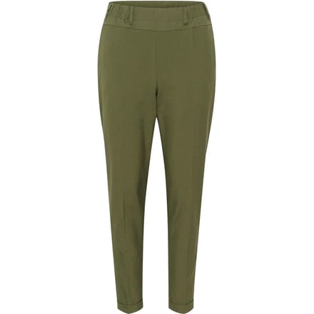 Kaffe pantalon nanci jillian Kaki-42