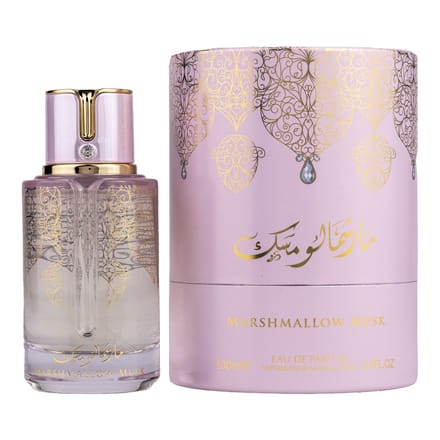 Arabiyat Prestige Marshmallow Musk - Eau de Parfum - 100 ml