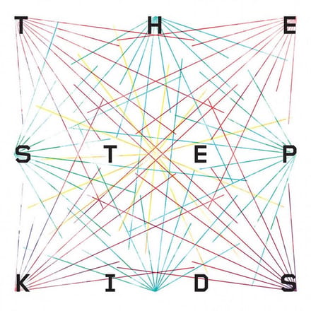 Stepkids - Stepkids (CD)