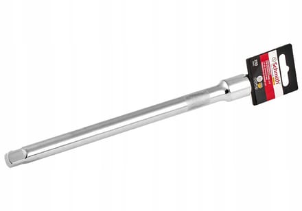 Verlengstuk Dop 1/4" 100 mm CrV Staal
