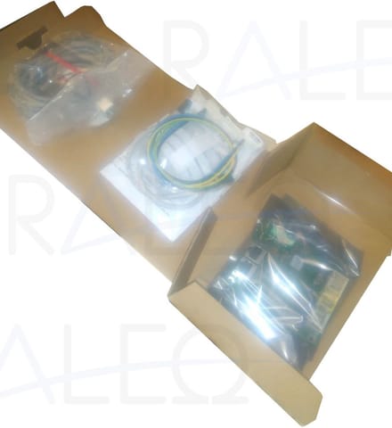 Fröling Retourmengkringmodule met aanlegvoeler voor S4 Turbo, 10642