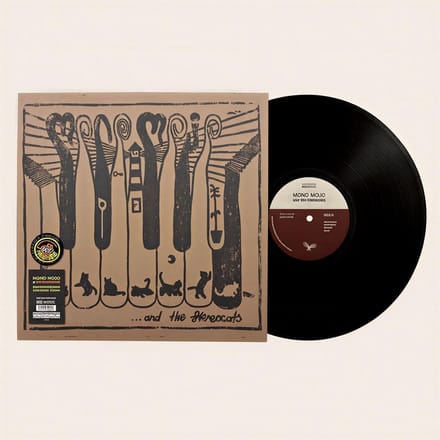 Mono Mojo & The Stereocats - … And The Stereocats (LP)