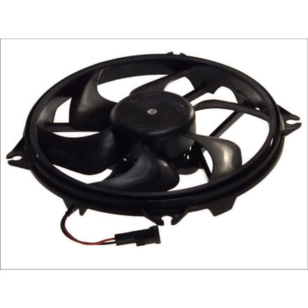 Koelventilatorwiel, motorkoeling THERMOTEC D8P006TT
