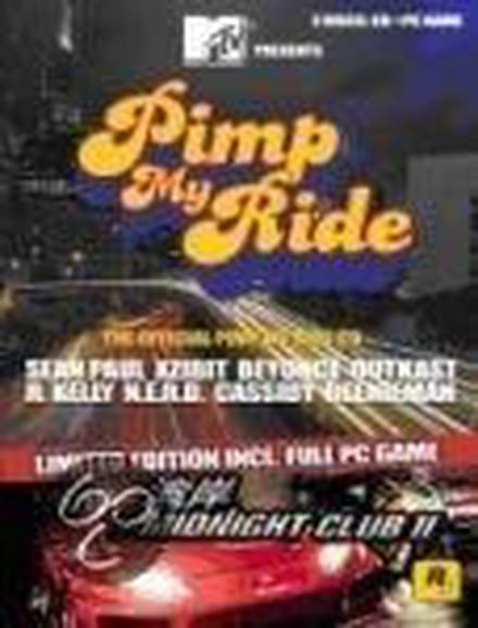 Various - Mtv Pimp My Ride Cd+Game
