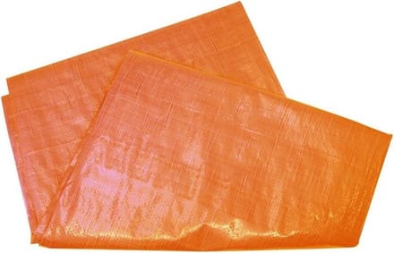 Kelfort Dekkleed 3X4 Meter Oranje - 1515190