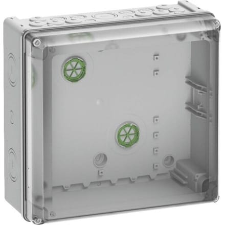 Spelsberg AK 14 L-t Installatiebehuizing 300 x 315 x 147 x 147 Polycarbonaat Grijs 1 stuk(s) Piece
