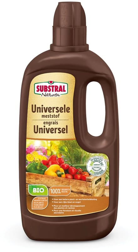 Substral Naturen Universele Meststof 1L