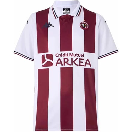 Uitshirt Union Bordeaux-Bègles 2025/26
