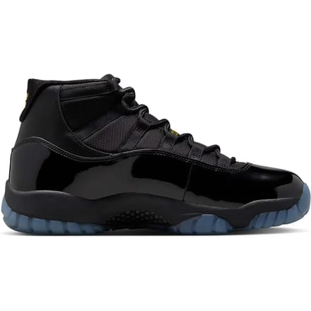 Jordan 11 Retro Gamma Blue (2025) - Maat 43