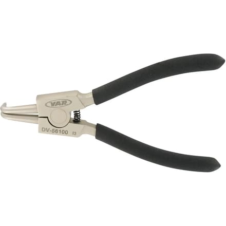Borgveertang Var Tool External Bent