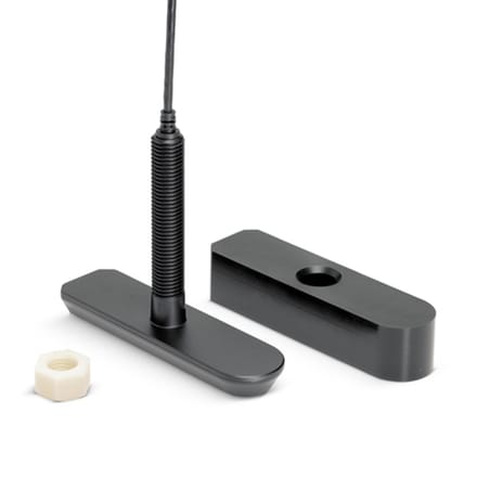 Humminbird Plastic Doorvoergat Transducer XPTH 9 HW MSI T - MSI+