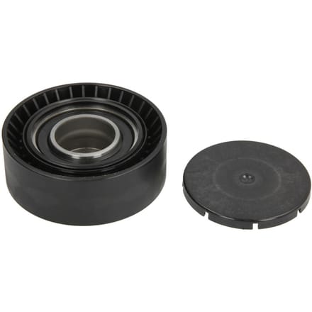 Spanpoelie, V-riem SNR GA350.21