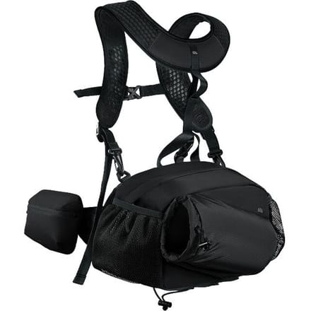 Beneunder LC359, Lichtgewicht Outdoor Rugzak, Zwart