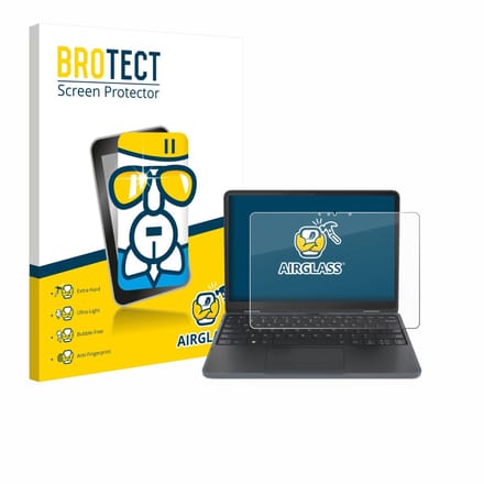 Screenprotector voor Lenovo 500w Yoga Gen 4 Beschermglas transparant