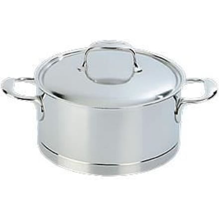 Demeyere Atlantis Kookpan - met Deksel - Ø18 cm - 2,2 l