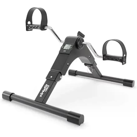 VirtuFit MB200 Opvouwbare Stoelfiets - Bewegingstrainer - Compact