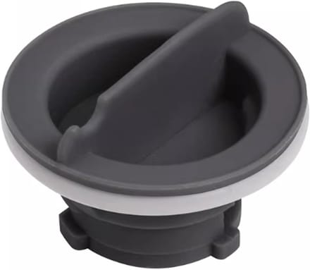 Vaatwasser Deksel - Glansspoelmiddel Dop - Vaatwasser Onderdeel - Directe Vervanging - 50 gram - Universeel