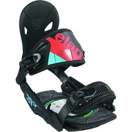 Skibindingen Elan Basic