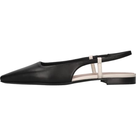 3juin Sandalen zwart