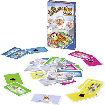 Ravensburger La Cucaracha Card - kaartspel