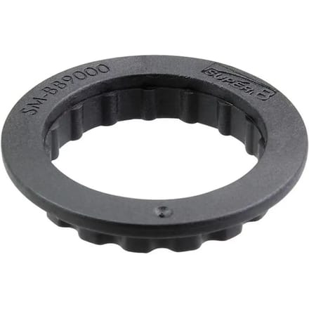 Adapter drift/ketting Super B Hollowtech/Truva