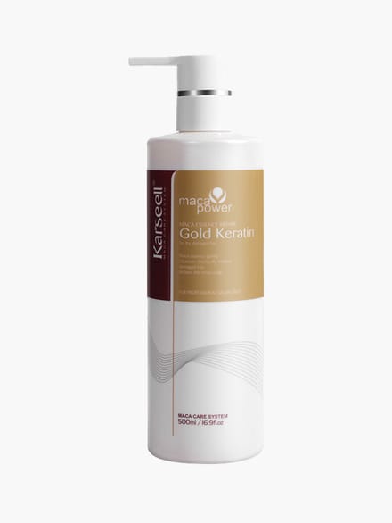 Karseell Maca Essence Repair Gold Keratine Crème - 500 ml