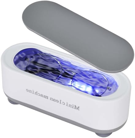 Solidchoice - 350ml Professionele Ultrasoon Cleaner voor Brillen