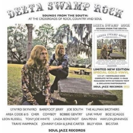 Delta Swamp Rock - Various