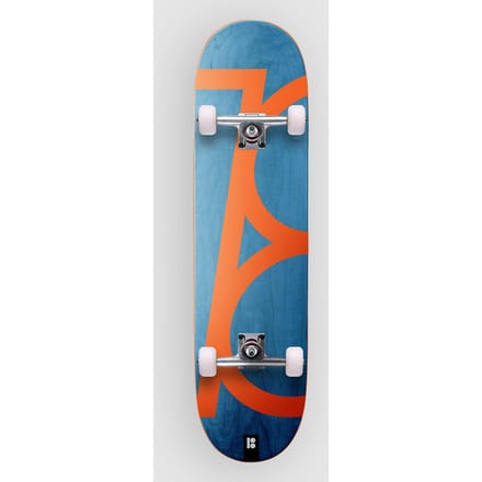 Plan B Team Slanted 8.5"x31.85" Complete patroon