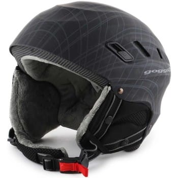 Sportaccessoires Goggle Eyes Goggle Dark Grey S200-2