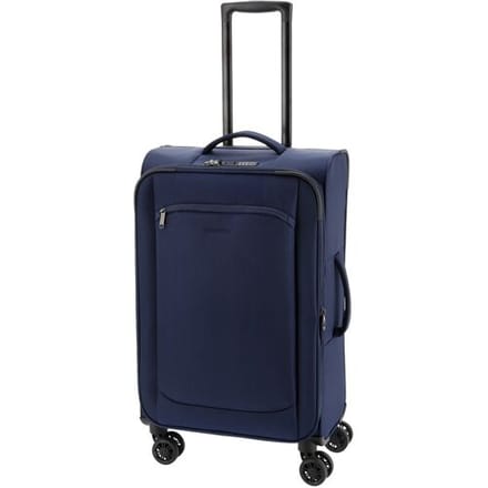 ESMARA Koffer 62-69 L blauw