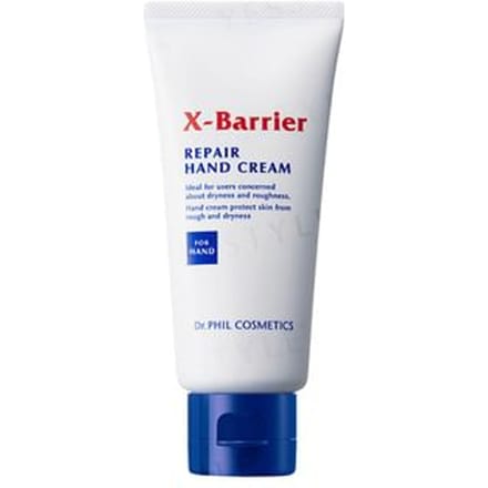 Kose - Dr. PHIL Cosmetics X-Barrier Repair Hand Cream 50g