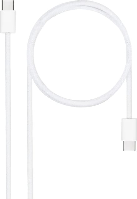 Nanocable 10.01.6002-CO USB-kabel USB 2.0 2 m USB C Wit