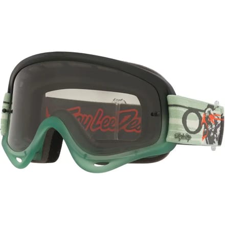 Motorfiets crossmasker Oakley O-Frame TLD Tribe