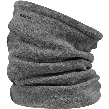 BARTS Fleece Col Nekwarmer Unisex - One size - Grijs